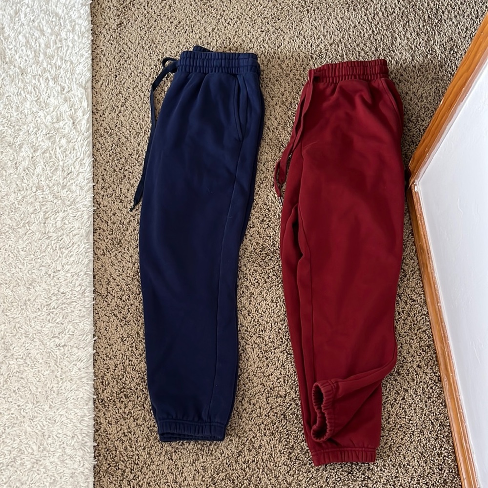 Fabletics sweatpants set